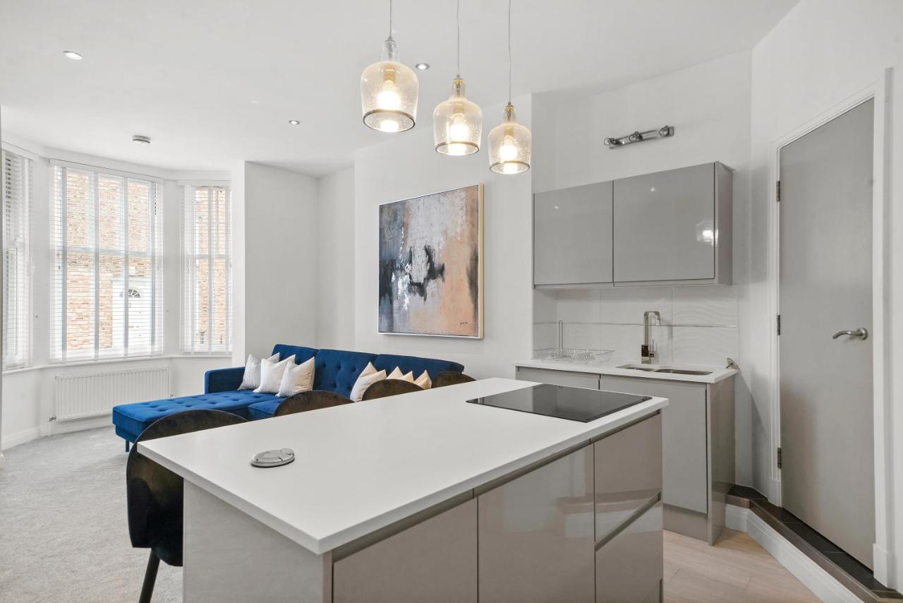 Vikings Duplex Apartment City Centre With Free Parking Γιορκ Εξωτερικό φωτογραφία