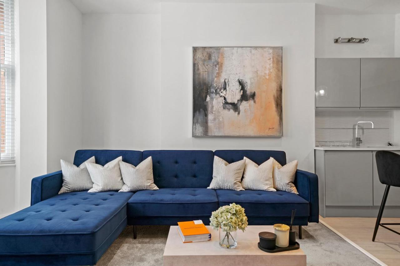 Vikings Duplex Apartment City Centre With Free Parking Γιορκ Εξωτερικό φωτογραφία