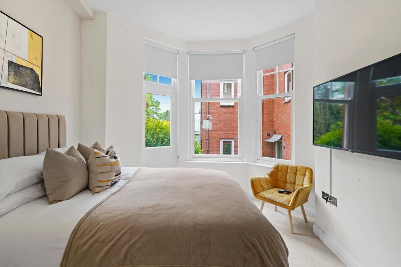 Vikings Duplex Apartment City Centre With Free Parking Γιορκ Εξωτερικό φωτογραφία