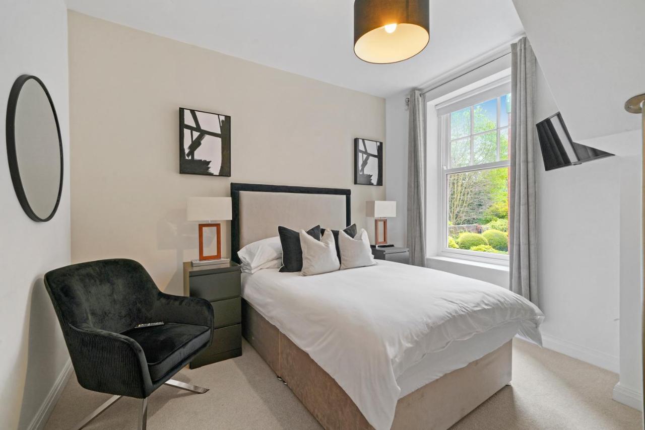 Vikings Duplex Apartment City Centre With Free Parking Γιορκ Εξωτερικό φωτογραφία