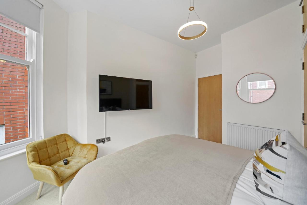 Vikings Duplex Apartment City Centre With Free Parking Γιορκ Εξωτερικό φωτογραφία